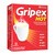 Gripex Hot, proszek do sporządzania roztworu doustnego, 12 saszetek