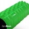 GymBeam Fitness Roller Green, piankowy wałek do fitnessu, zielony, 1 szt.