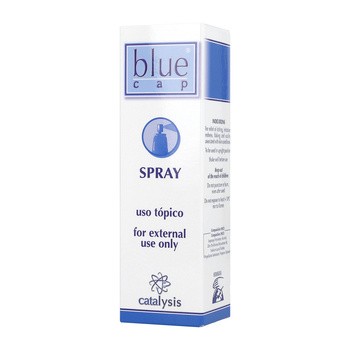 Blue-Cap, spray, 100 ml