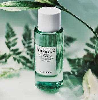 Skin1004 Tea-Trica Tea-Trica Purifying Toner, oczyszczający tonik dla skóry tłustej i trądzikowej, 210 ml