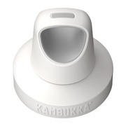 Kambukka, nakrętka do kubka Twist Lid, grey/white, 1 szt.        
