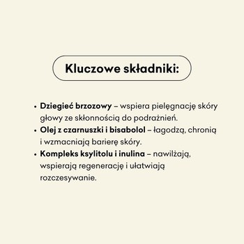 Mydlarnia 4 Szpaki, szampon dzięgciowy w kostce, 75 g