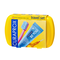 Curaprox Travel Set Yellow, zestaw podróżny, 1 szt