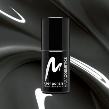 Maga Cosmetics Gel Polish, lakier hybrydowy, kolor GY0011, 6 ml