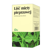 Liść mięty pieprzowej, 1,5 g, 30 szt. (Flos)