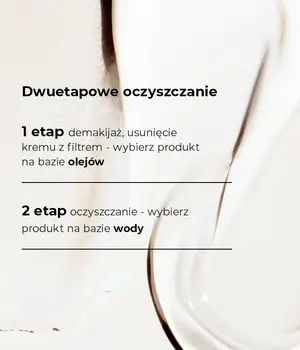 Veoli Botanica Make It Clear, mleczna emulsja oczyszczająca do twarzy, 200 ml