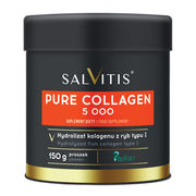 Salvitis Pure Collagen 5 000, proszek, 150 g