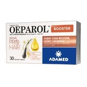 Oeparol Booster, kapsułki miękkie, 30 szt.