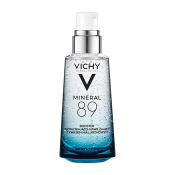Zestaw Vichy Mineral 89 Nawilżająca pielęgnacja twarzy