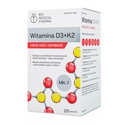 Bio Medical Pharma Witamina D3 + K2, kapsułki miękkie, 120 szt. https://azcdn.doz.pl/image/d/product/17285270-scale-180x180.png