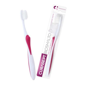 Curasept Biosmalto Sensitive, szczoteczka do zębów, 1 szt.