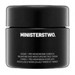 Ministerstwo Dobrego Mydła Cukier + Pro Mikrobiom, krem regulujący do twarzy, 50 ml