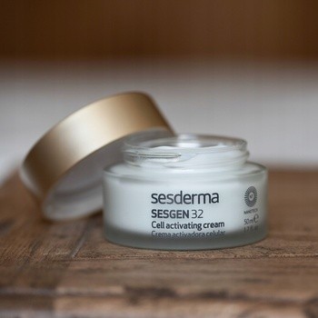 Sesderma Sesgen-32, krem odżywczy, aktywujący komórki, 50 ml