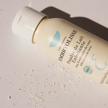 Embryolisse Poudre de Lait Exfoliante, delikatny puder peelingujący, 40 g
