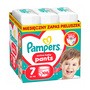 Pampers Active Baby Pants, 7, (15+kg), 108 szt.