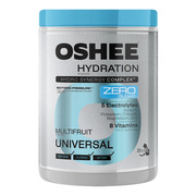 Oshee Hydration Powder Multifruit Zero, proszek, smak wieloowocowy, 330 g