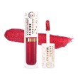 J.Cat Beauty Crystal Burst Liquid Lipstick, błyszczyk do ust z drobinkami 103 Rose Quartz, 0,8 g