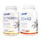 Zestaw SFD Vitamin C 1000 + D3 + K2