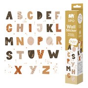 Sipo, Naklejki na ścianę dla dzieci, Alfabet Boho, 1 szt. https://azcdn.doz.pl/image/d/product/1d43ac78-scale-180x180.png