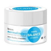 Idee Derm, krem normalizujący z cynkiem PCA i zieloną herbatą, ,50 ml https://azcdn.doz.pl/image/d/product/d03cb862-scale-180x180.png