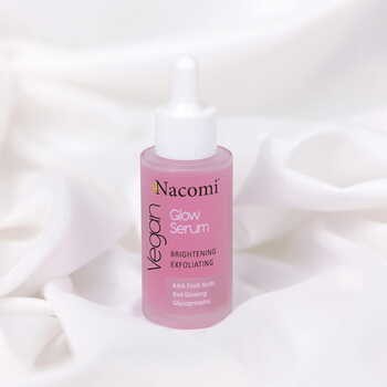 Nacomi, Anti-Acne Serum, przeciwtrądzikowe serum do twarzy, 40 ml