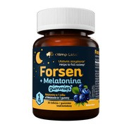 Olimp Labs Forsen + Melatonina Gummies, żelki, smak borówkowy, 30 szt. https://azcdn.doz.pl/image/d/product/5c89ff95-scale-180x180.png