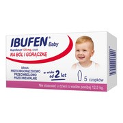 Ibufen Baby, 125 mg, czopki, 5 szt. https://azcdn.doz.pl/image/d/product/092948ec-scale-180x180.png