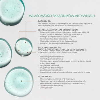 Fency, olejek micelarny do demakijażu i oczyszczania twarzy, 250 ml