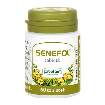 Senefol 300 mg 60 tabletek [LABOFARM]