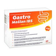 alt Gastro Maślan IBS, 300 mg, kapsułki, 60 szt.