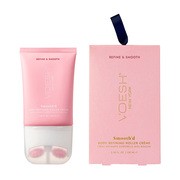 Voesh, Smooth’d Body, wygładzający krem do ciała z rollerem, 100 ml https://azcdn.doz.pl/image/d/product/d622faa8-scale-180x180.png