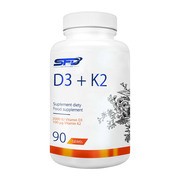 alt SFD D3 + K2, tabletki, 90 szt.