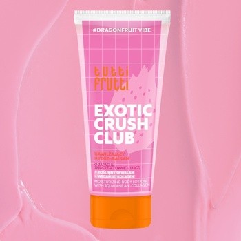 Farmona Tutti Frutti #DragonfruitVibe, hydro-balsam do ciała, 200 ml