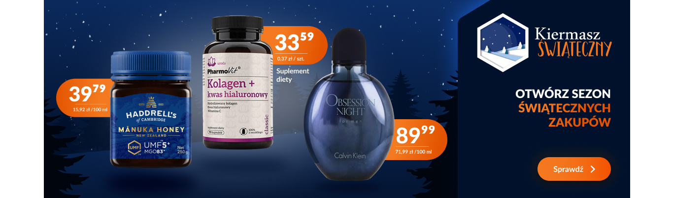 KIERMASZ ŚWIĄTECZNY