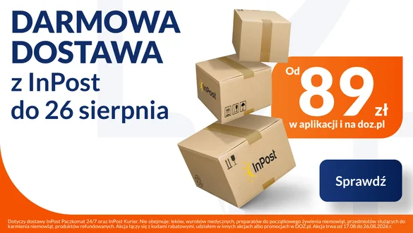 Darmowa dostawa