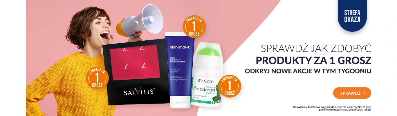 STREFA OKAZJI