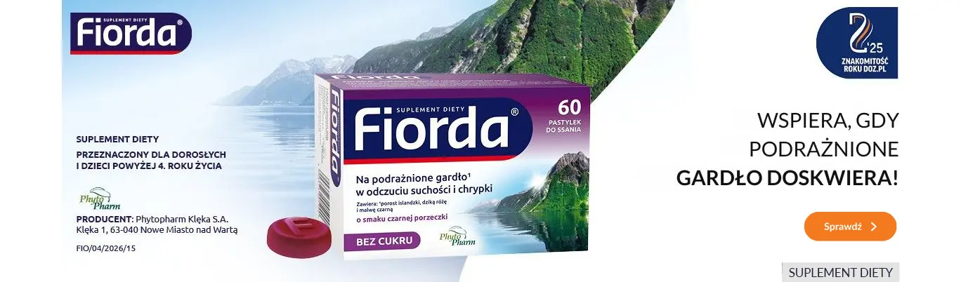 FIORDA