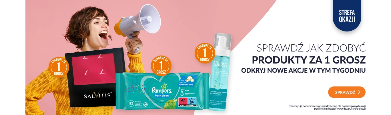 STREFA OKAZJI