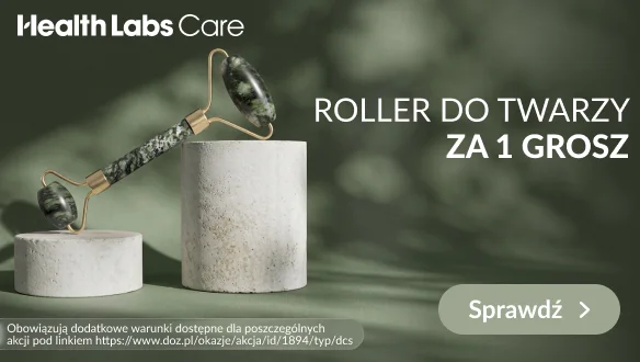 Roller do twarzy z jadeitu