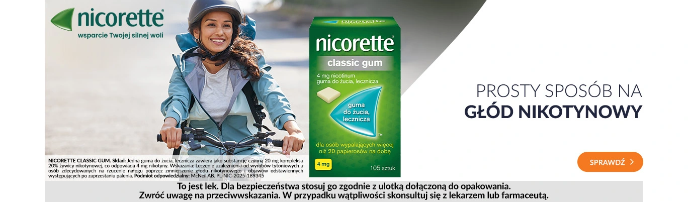 NICORETTE