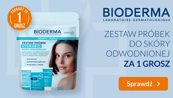Zestaw próbek za 1 grosz