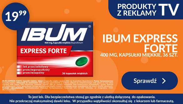 Reklama TV Ibum