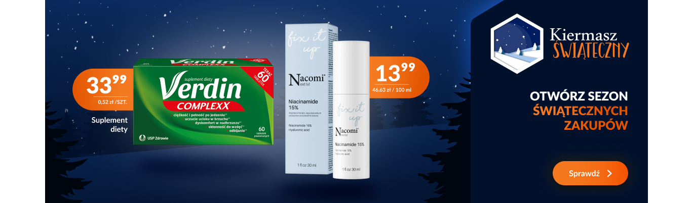 KIERMASZ ŚWIĄTECZNY