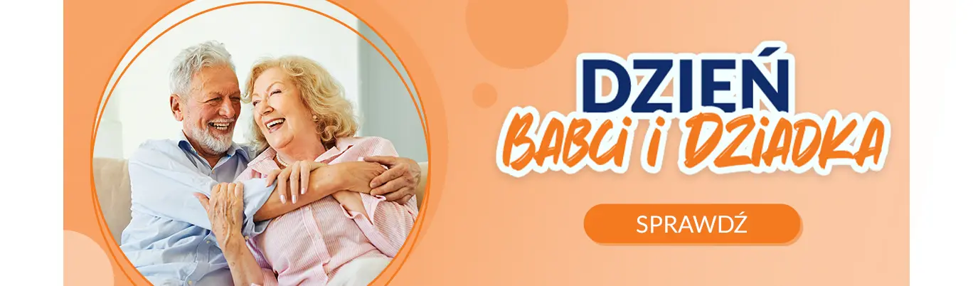 DZIEŃ BABCI I DZIADKA