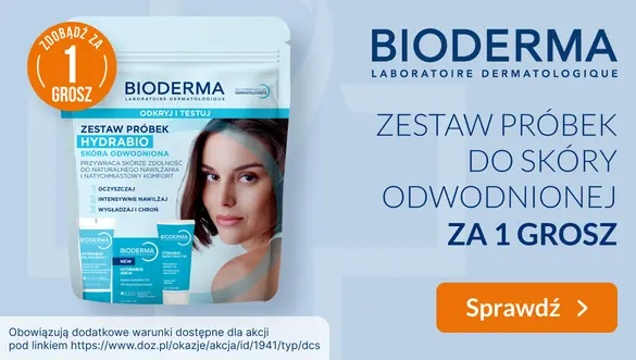 Zestaw próbek za 1 grosz