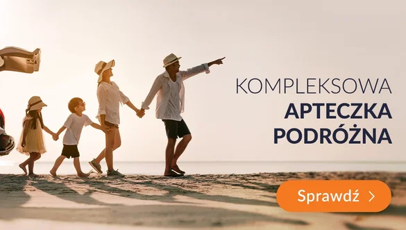 Apteczka podróżna
