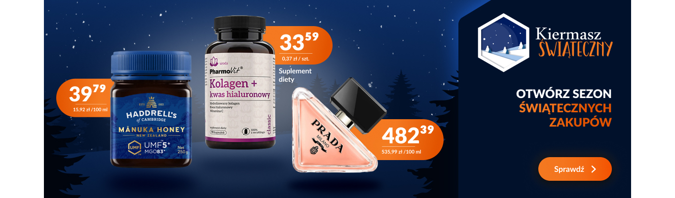 KIERMASZ ŚWIĄTECZNY