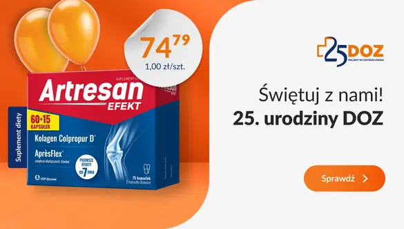 ARTRESAN EFEKT