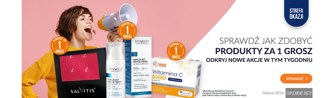 STREFA OKAZJI