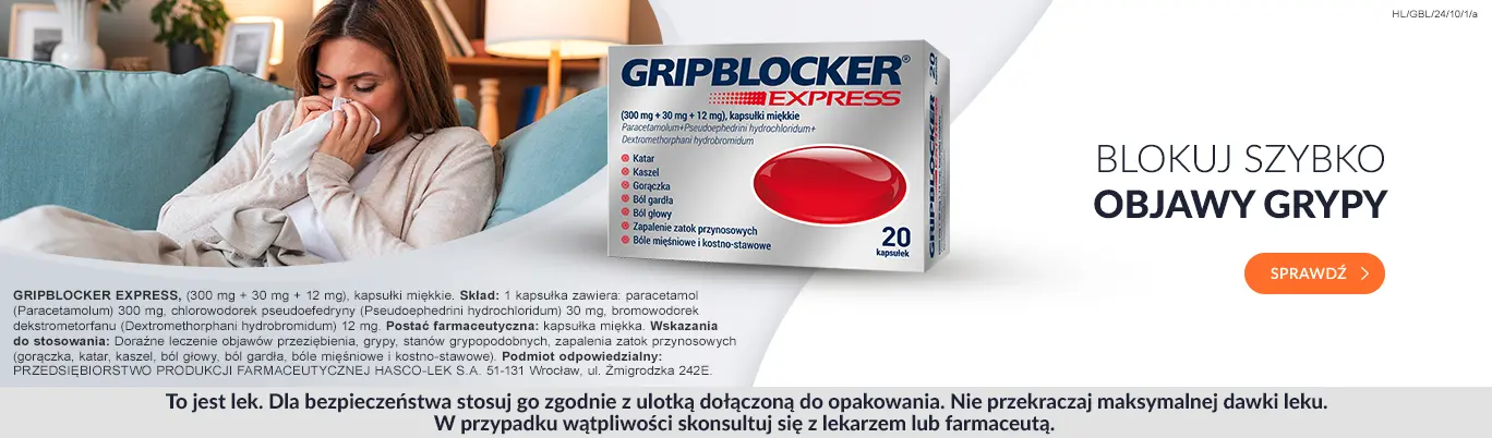 GRIP BLOCKER